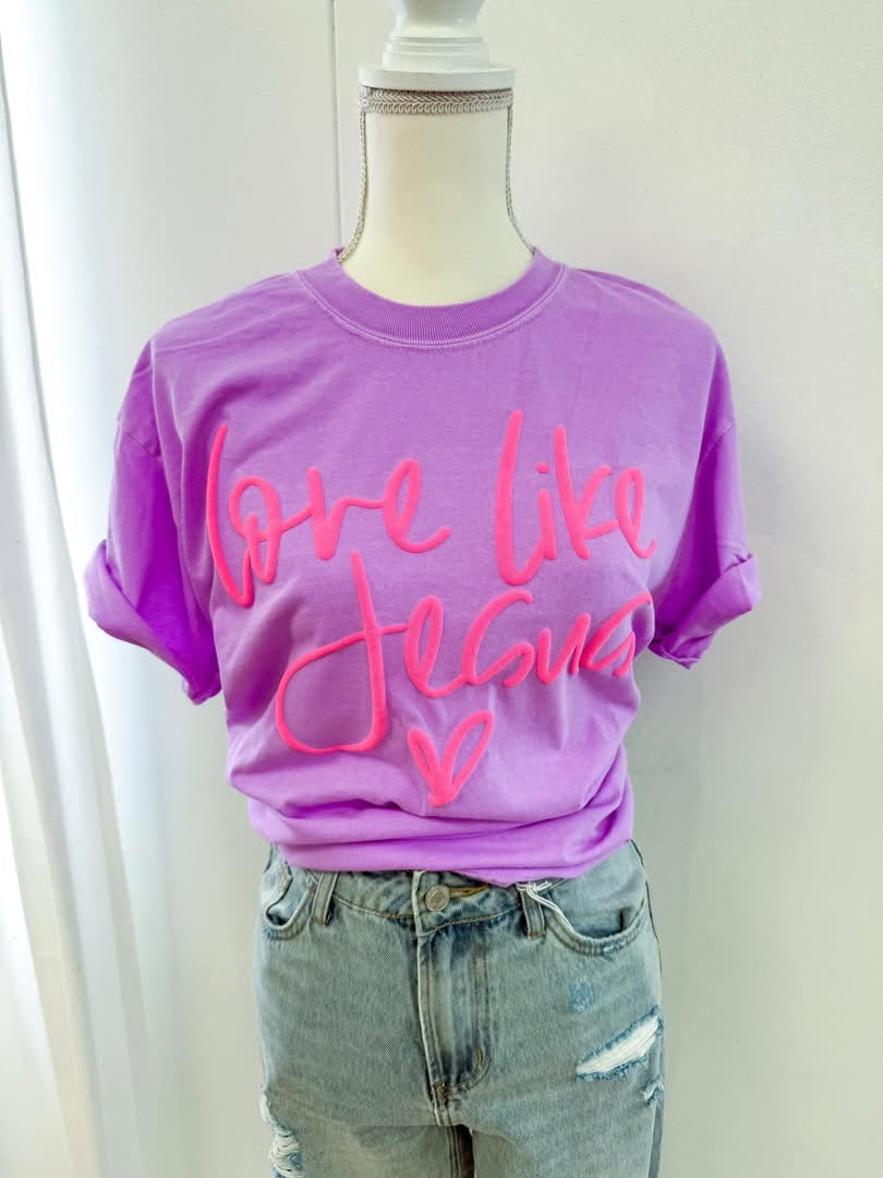 Love Like Jesus Tee