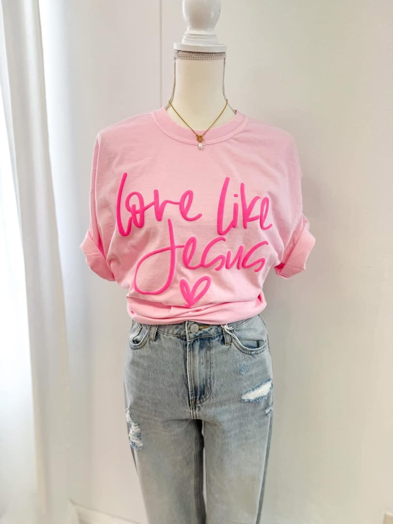 Love Like Jesus Tee