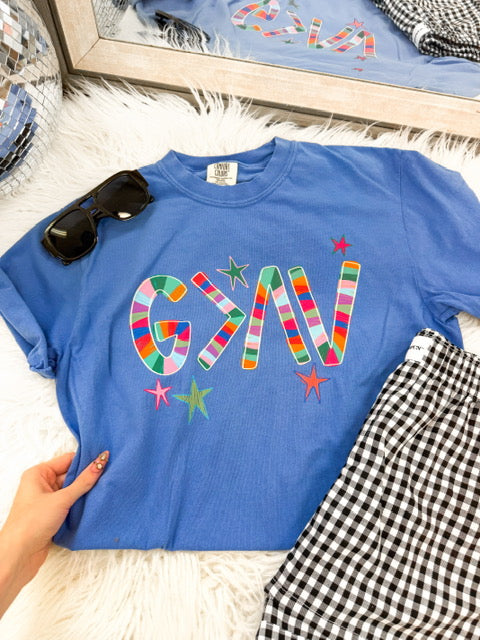 High's & Low's Tee