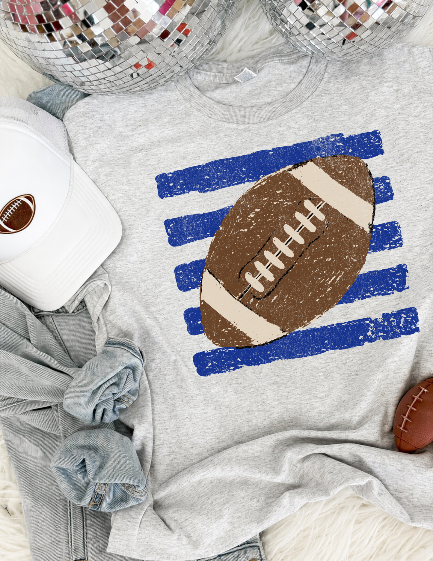 Football Spirit Tee