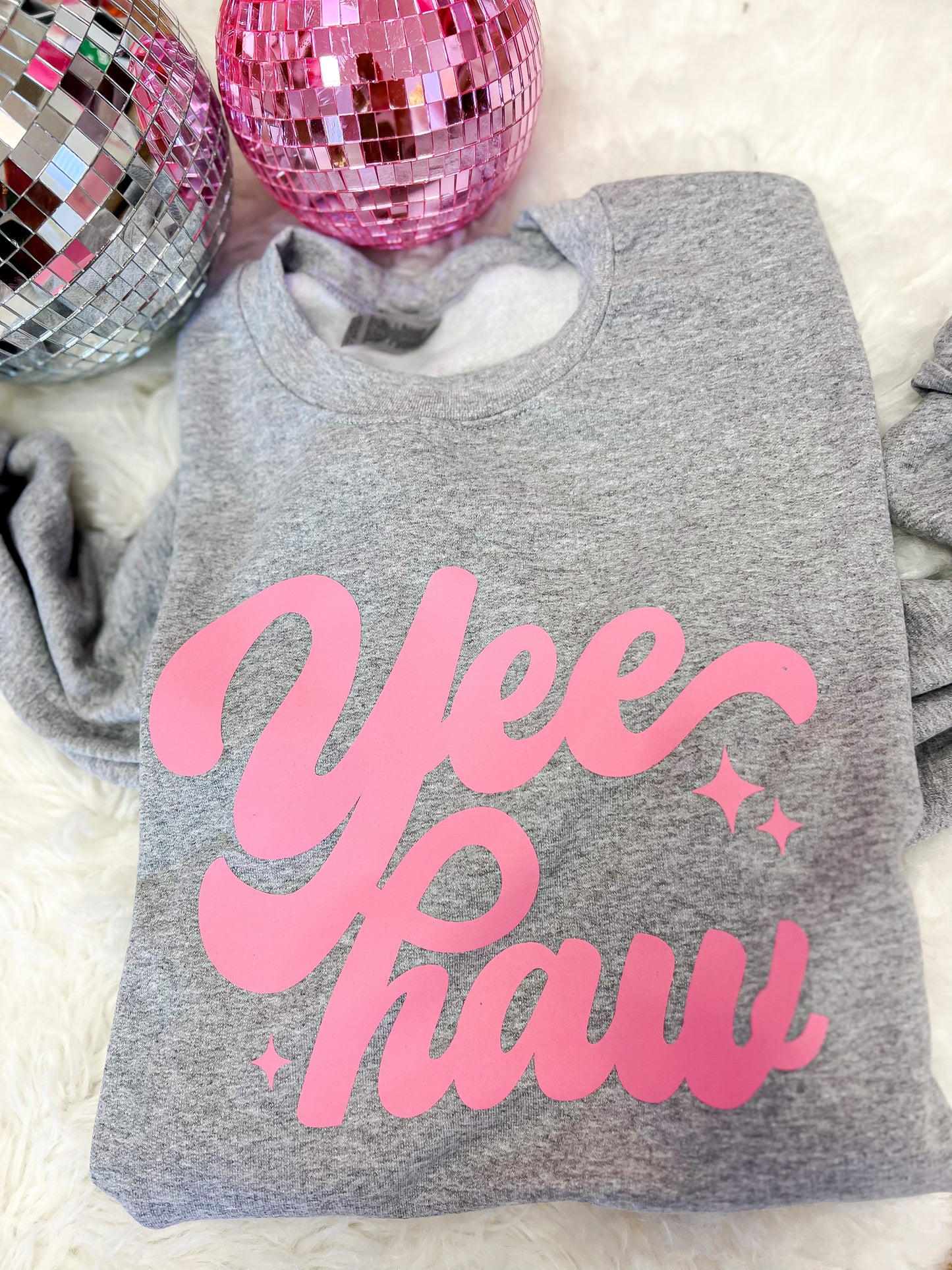 Yeehaw Sweatshirt