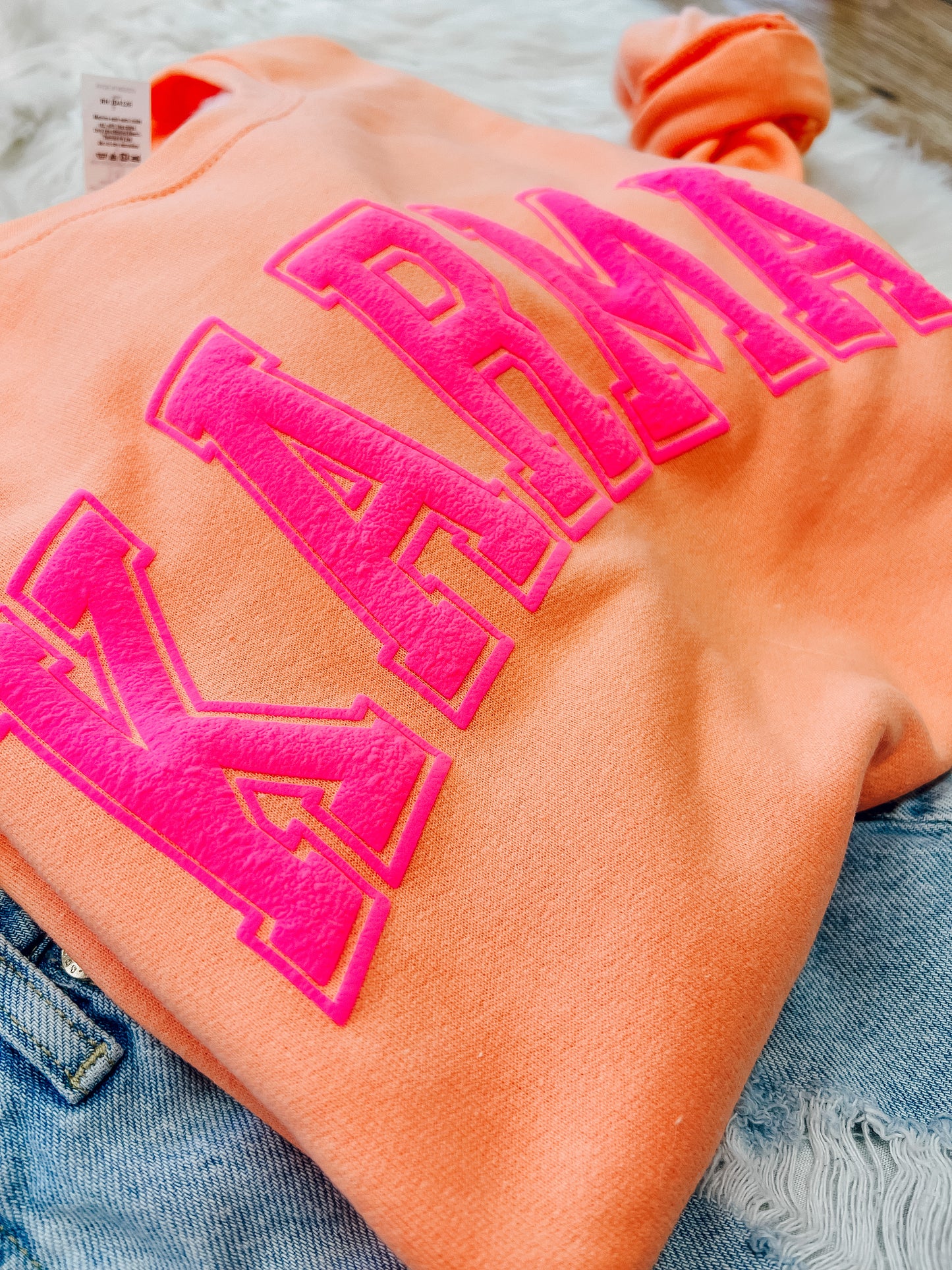 Karma Graphic Tee