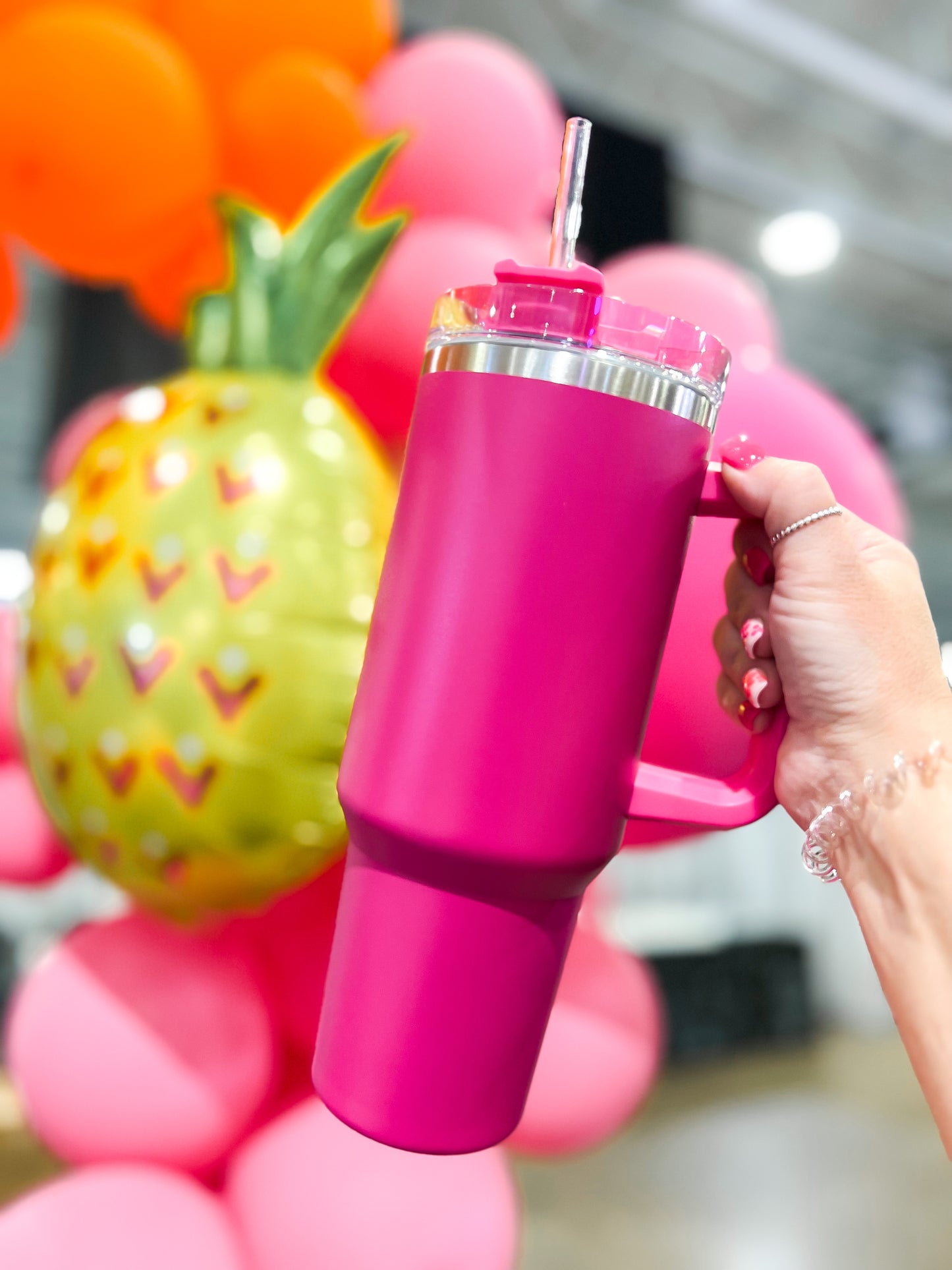 Stainless Steel Cups