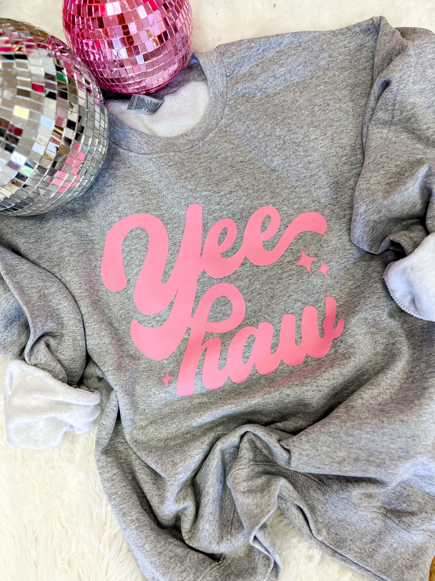 Yeehaw Sweatshirt