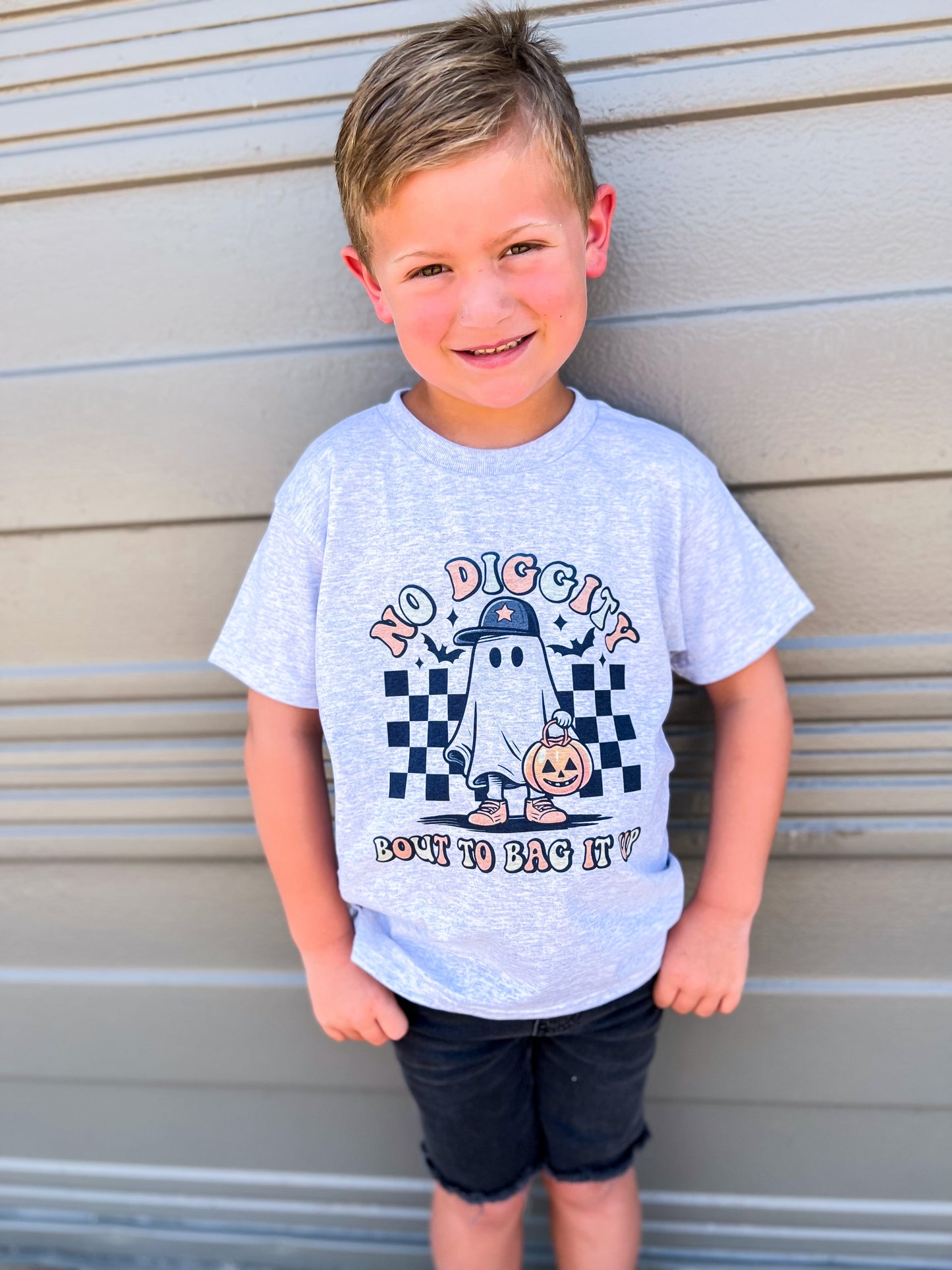 No Diggity Youth Tee