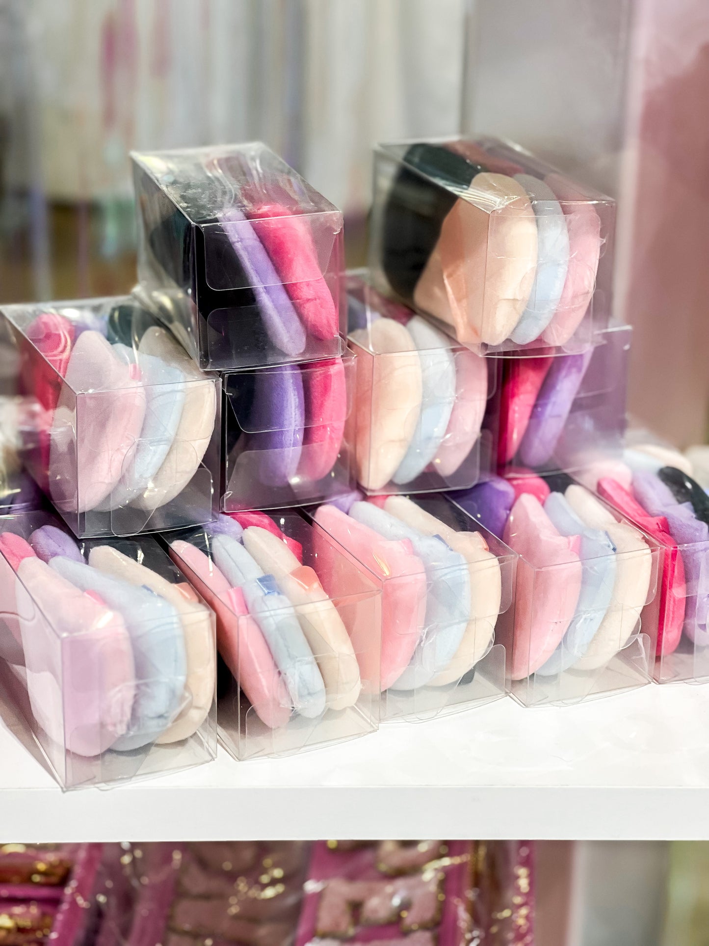 Triangle Makeup Puffs