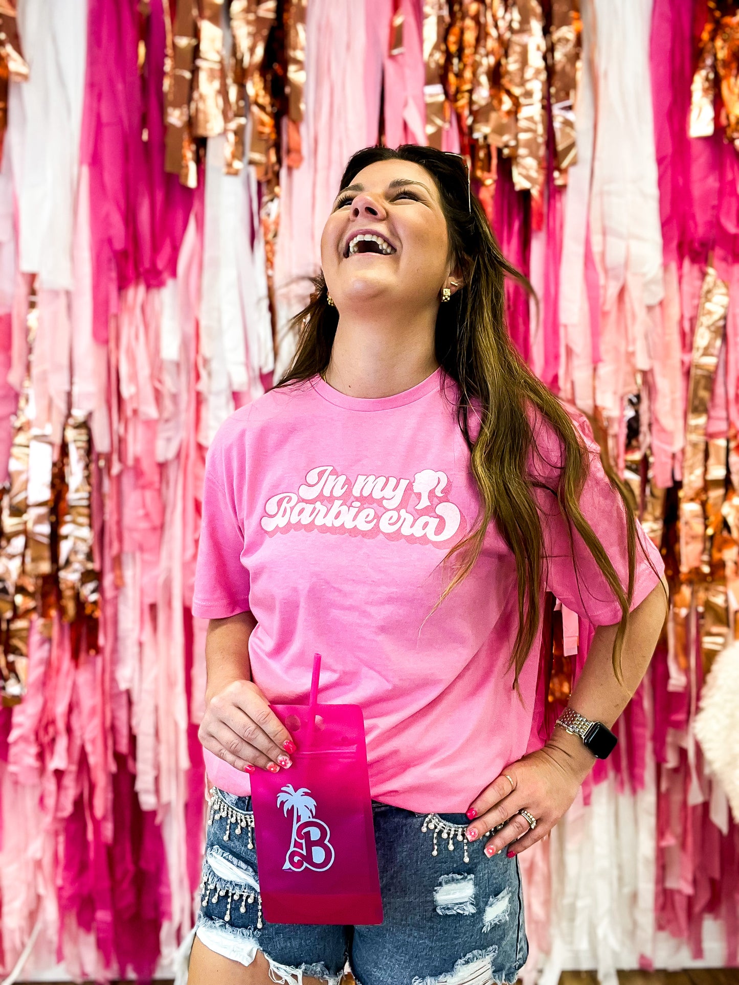 In My Barbie Era Tee