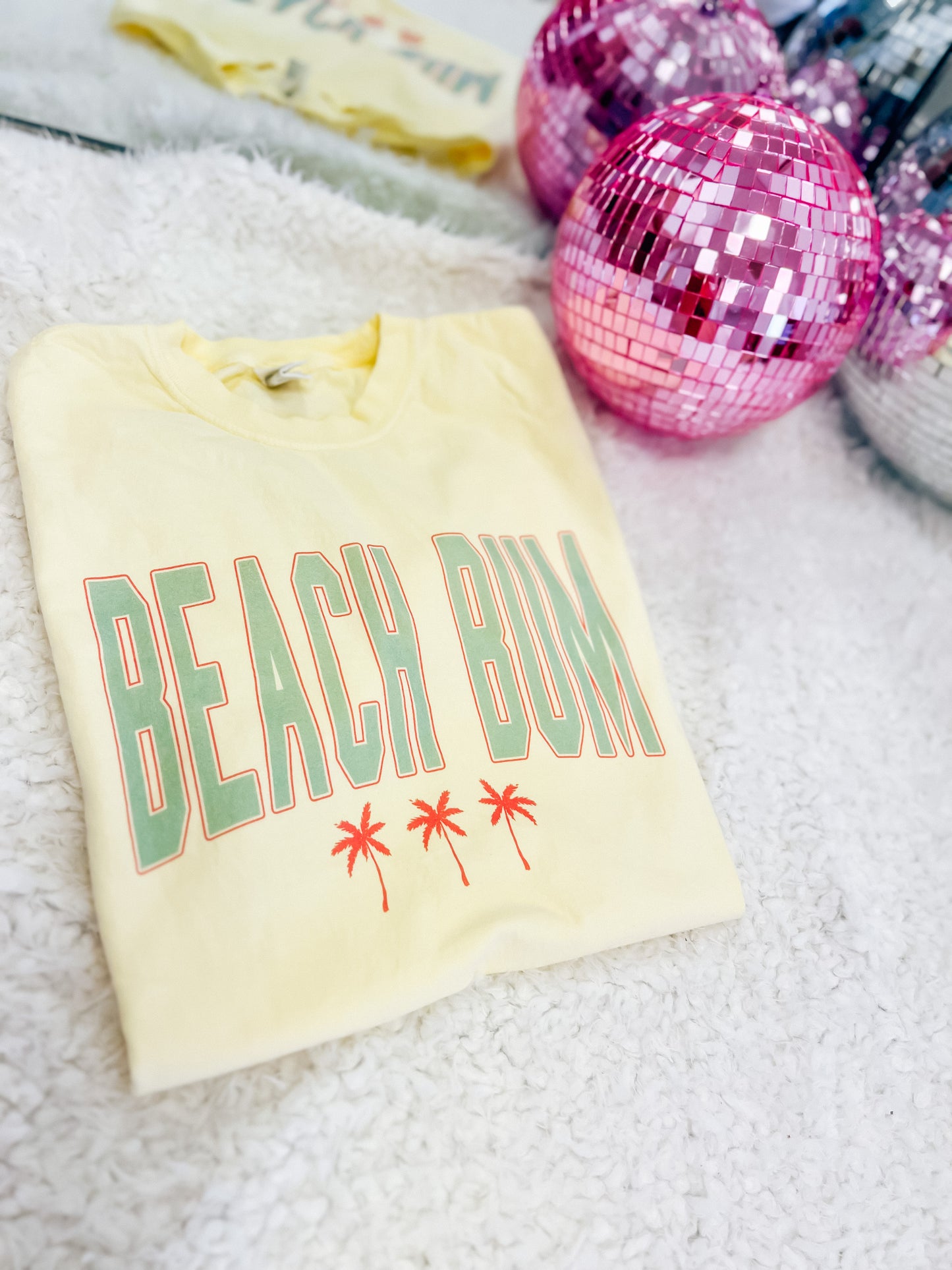 Beach Bum Tee