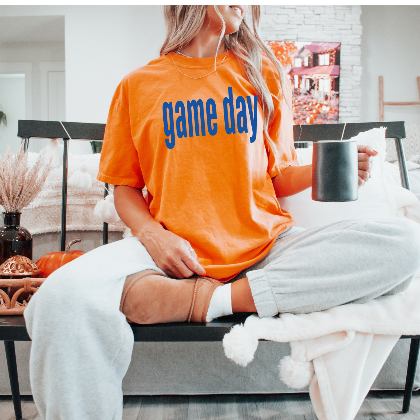 Game Day Tee