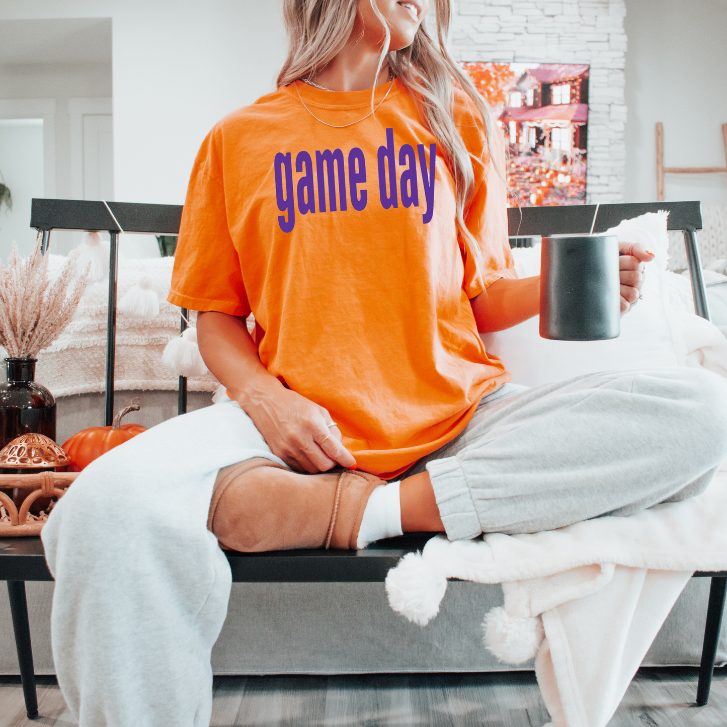 Game Day Tee