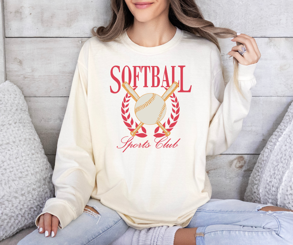 Sports Club Tee