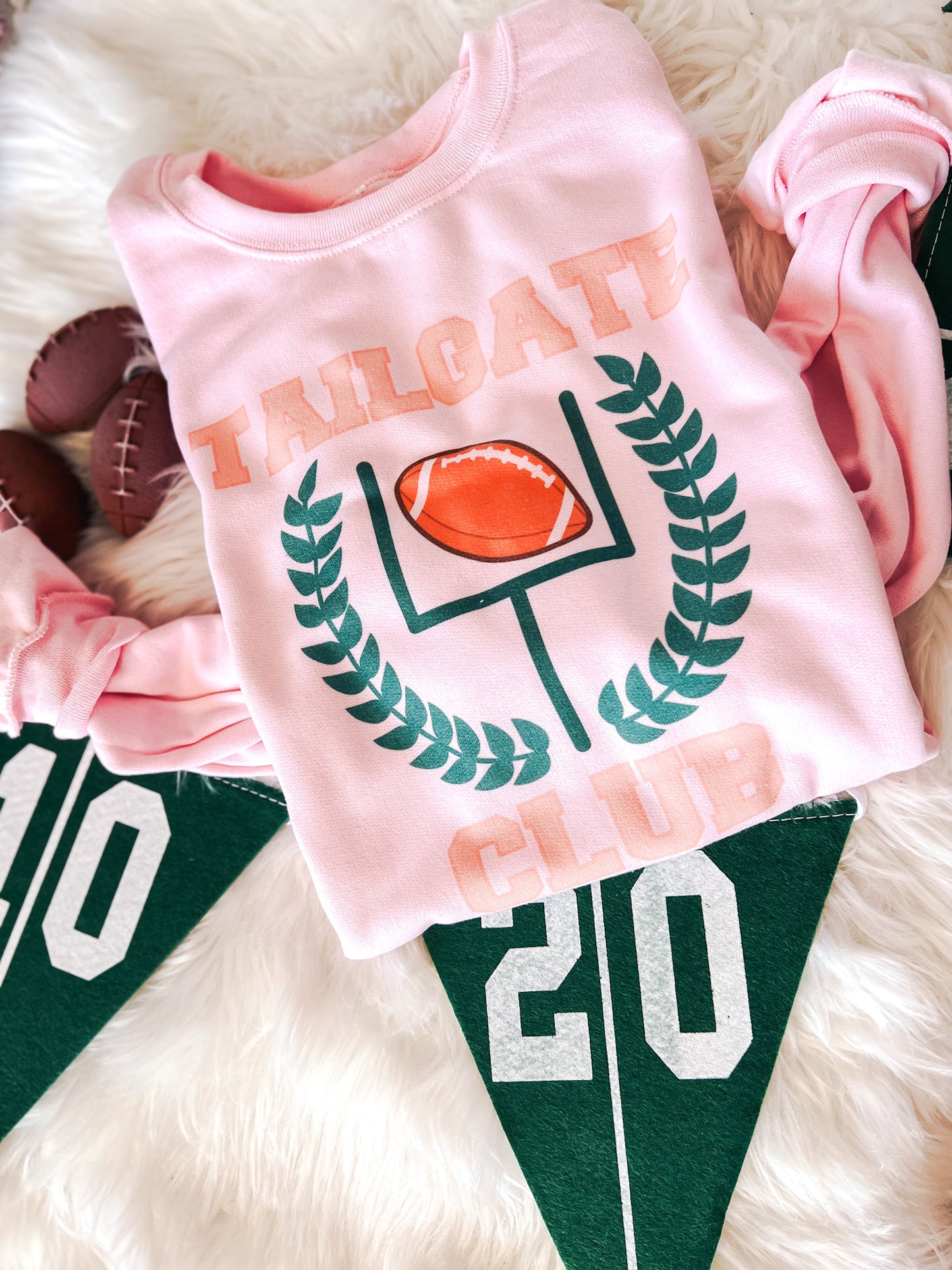 Tailgate Club Sweatshirt