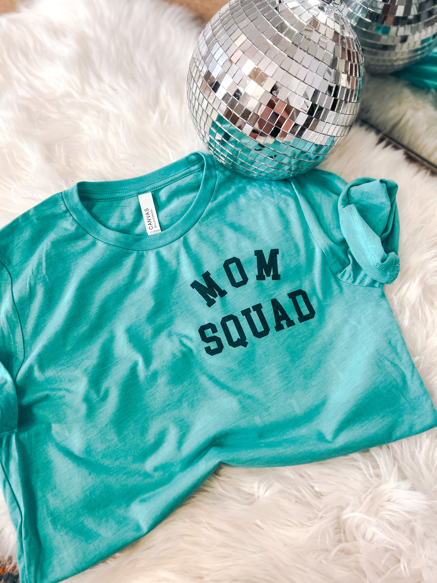 Mom Squad Tee