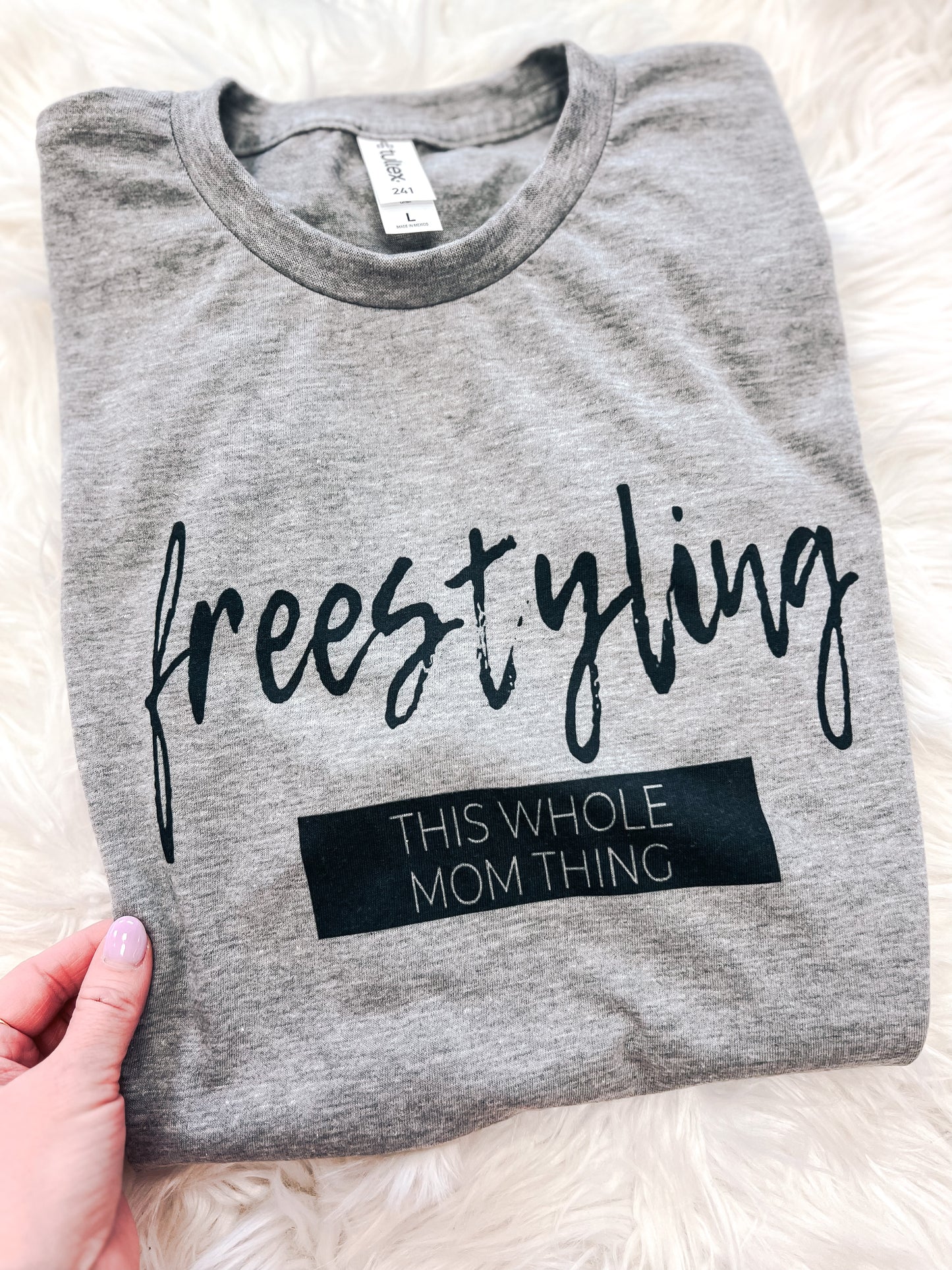 Freestylin' Tee