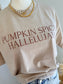 Pumpkin Spice, Hallelujah Tee