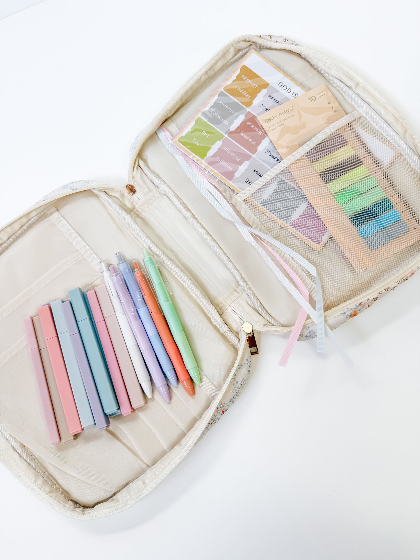 Quilted Bible Covers