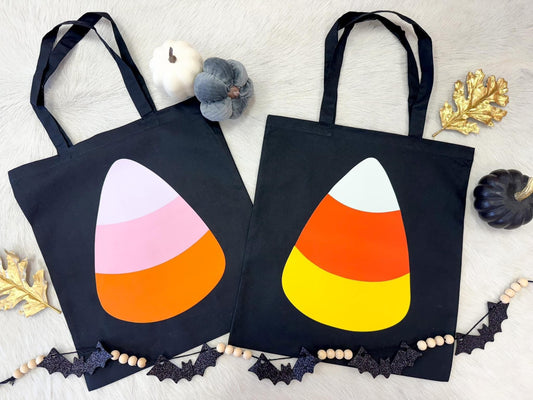 Candy Corn Tote
