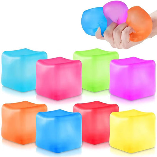 Cube Squishy - ETA 5/15