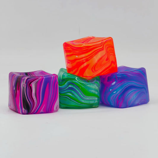 Swirl Cube Squishy ETA 5/15