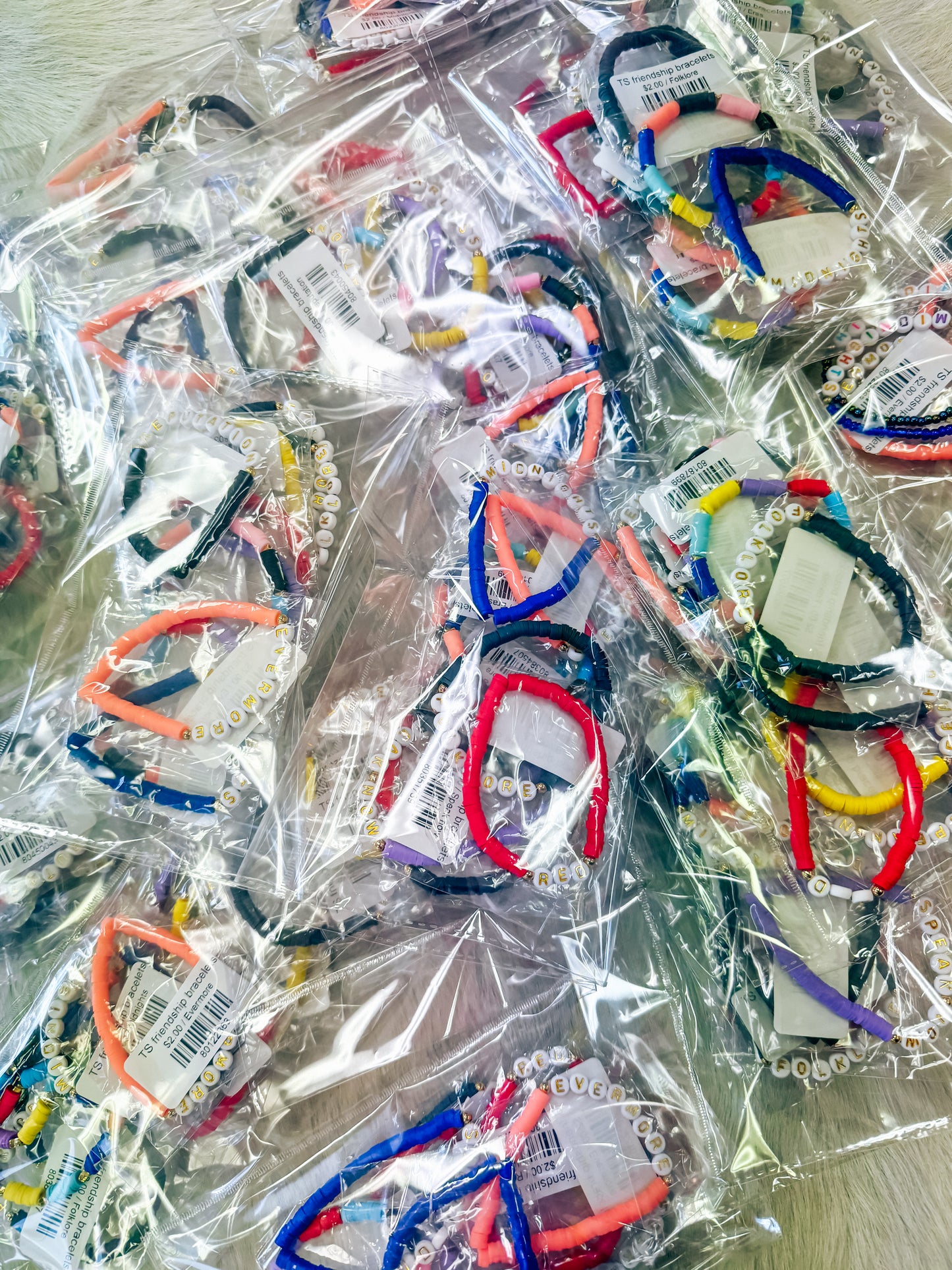 TS Era Bracelet Grab Bag