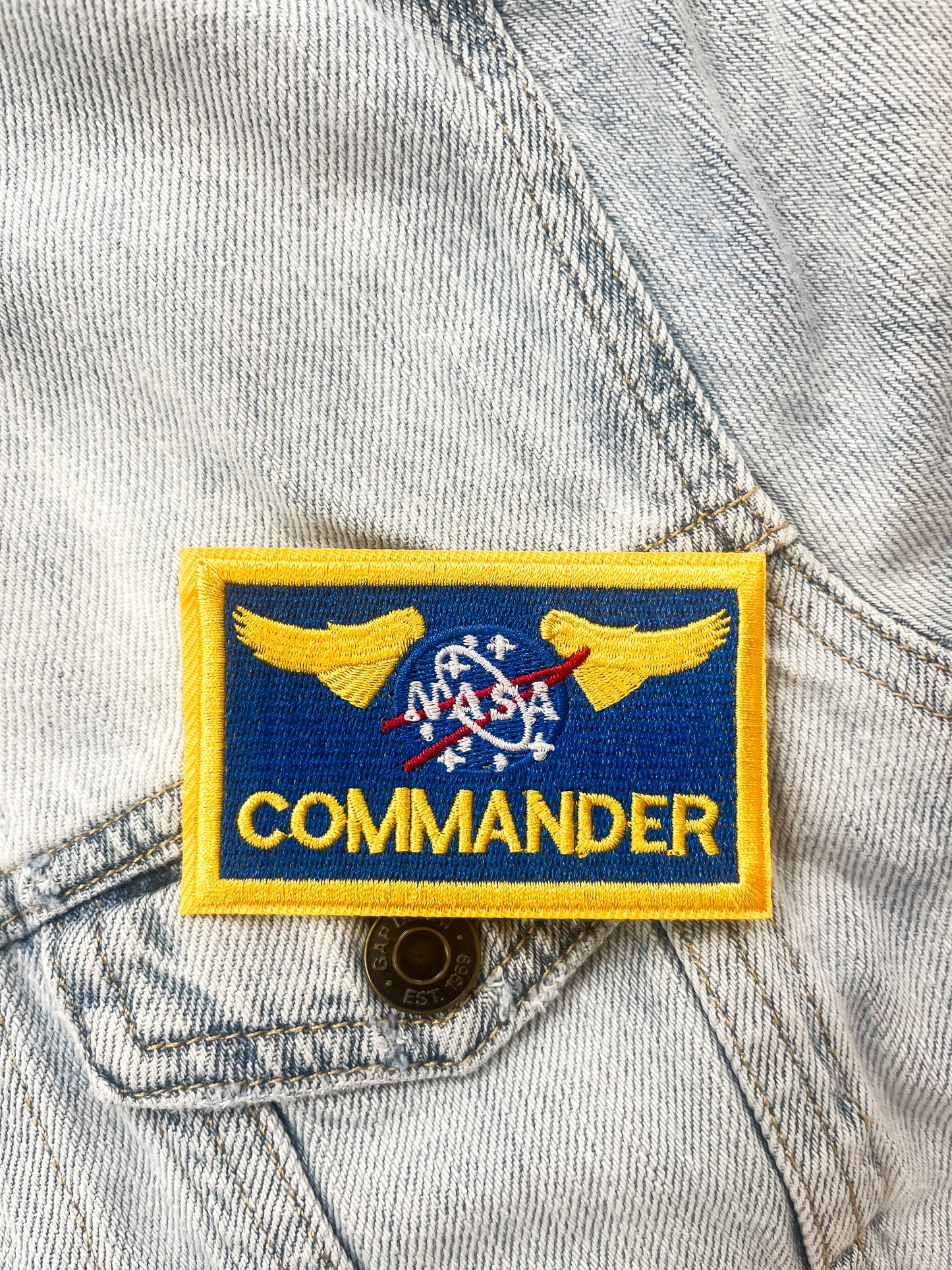 Commander patch
