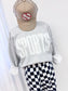 Sports Puff Print (Baseball) Sweatshirt