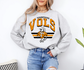 Vintage Football Sweatshirt