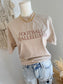 Football, Hallelujah Tee