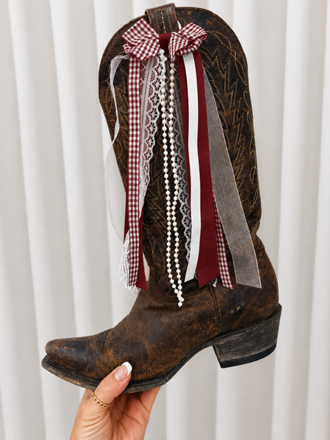 Game Day Boot Charms