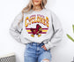 Vintage Football Sweatshirt