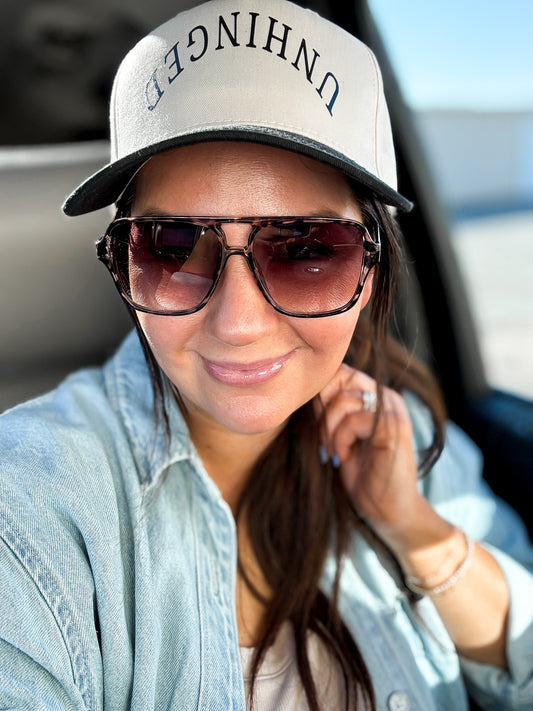 Golden Hour Sunnies