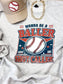 Shot Caller (Baseball) Sweatshirt