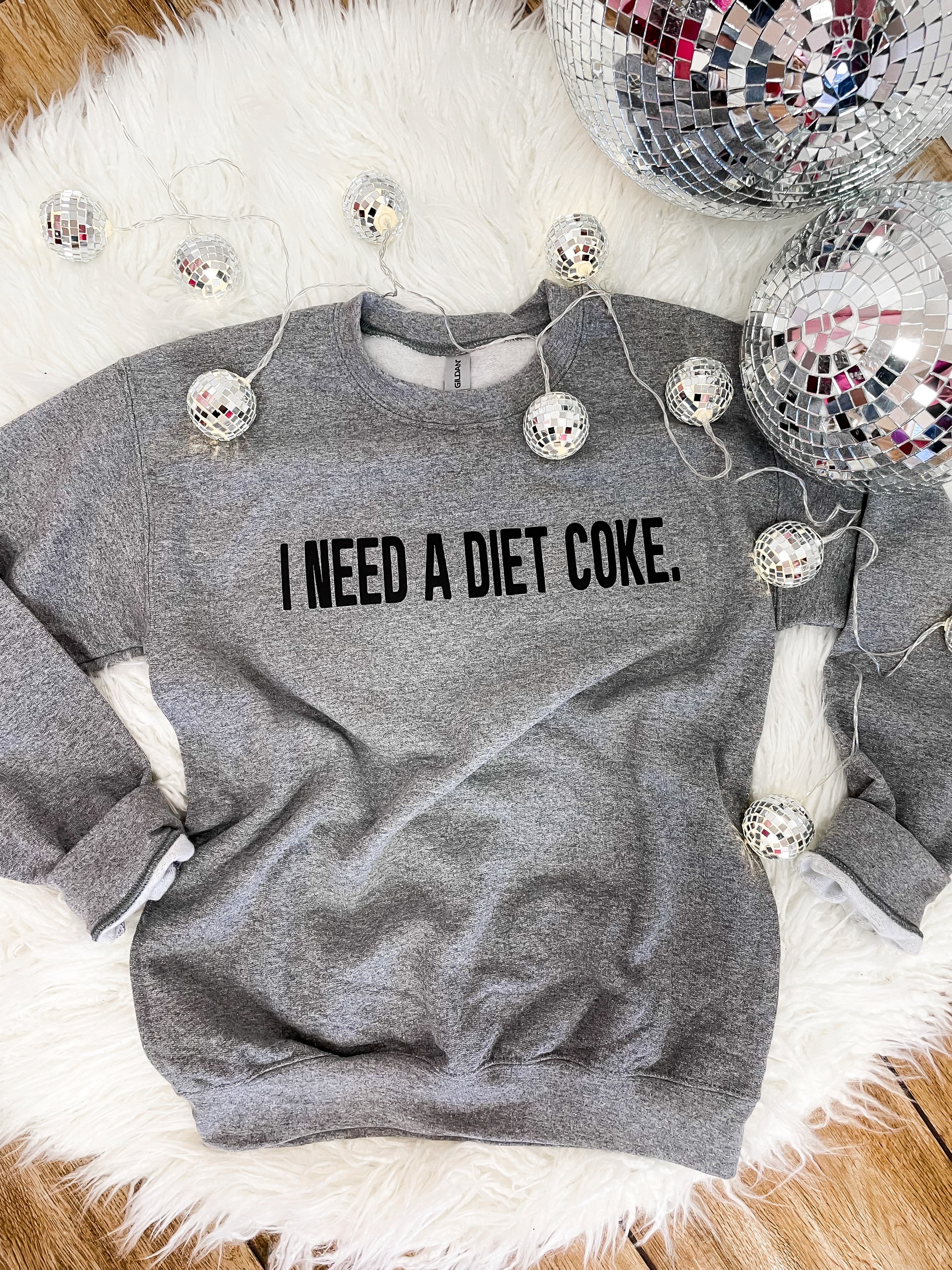 Coke sweatshirt online