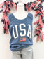 USA Patch Tank