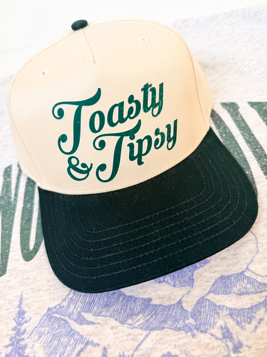 Toasty & Tipsy Hat