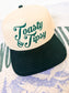 Toasty & Tipsy Hat