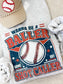 Shot Caller (Baseball) Sweatshirt