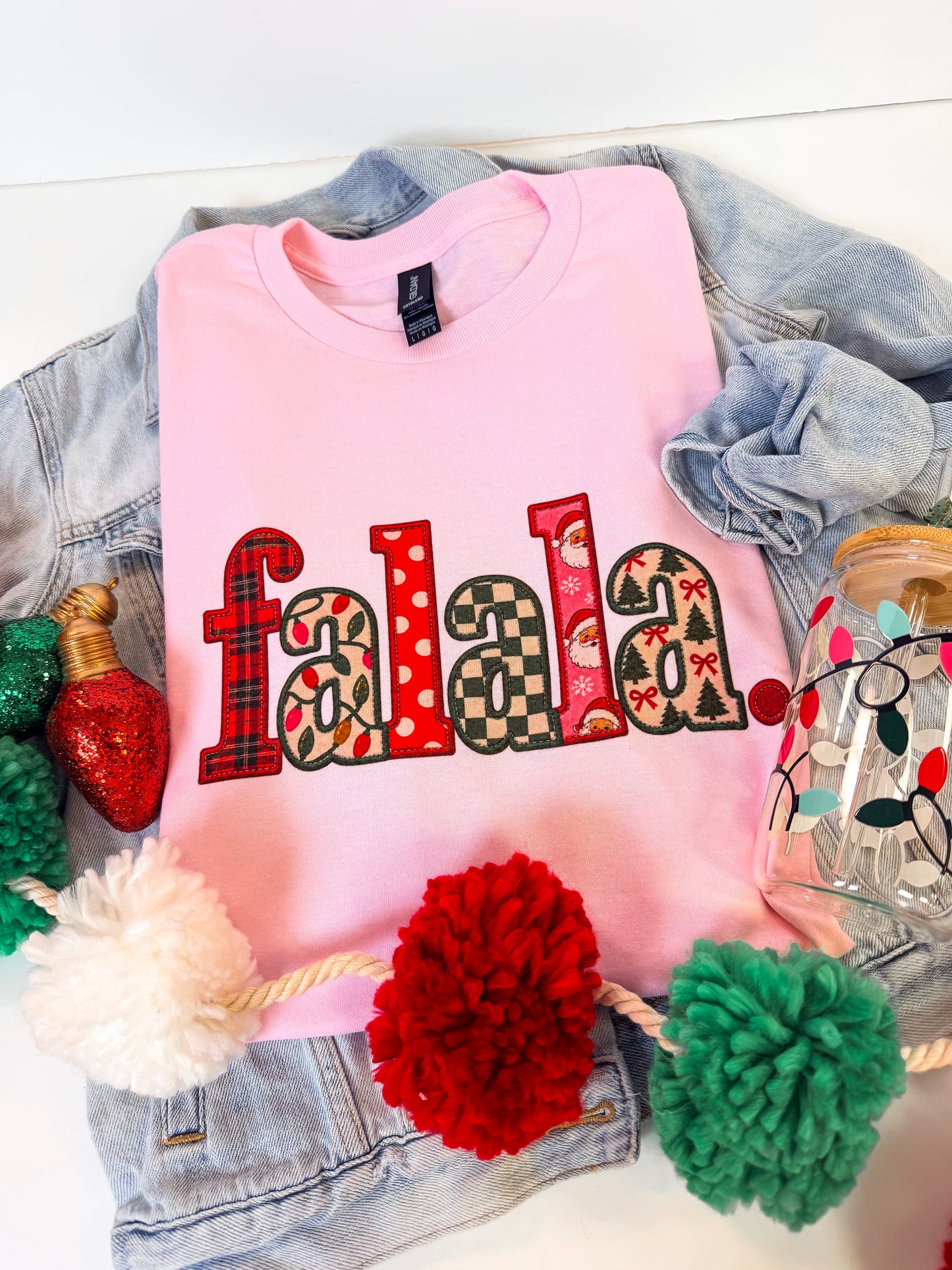 FaLaLa Tee