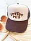 Coffee Run Hat