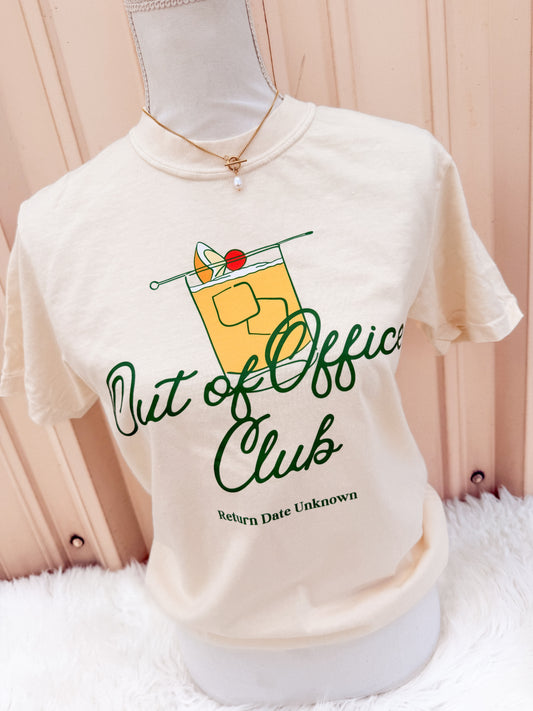 Out of Office - Return Date Unknown Tee