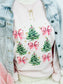 Pink Christmas Sweatshirt