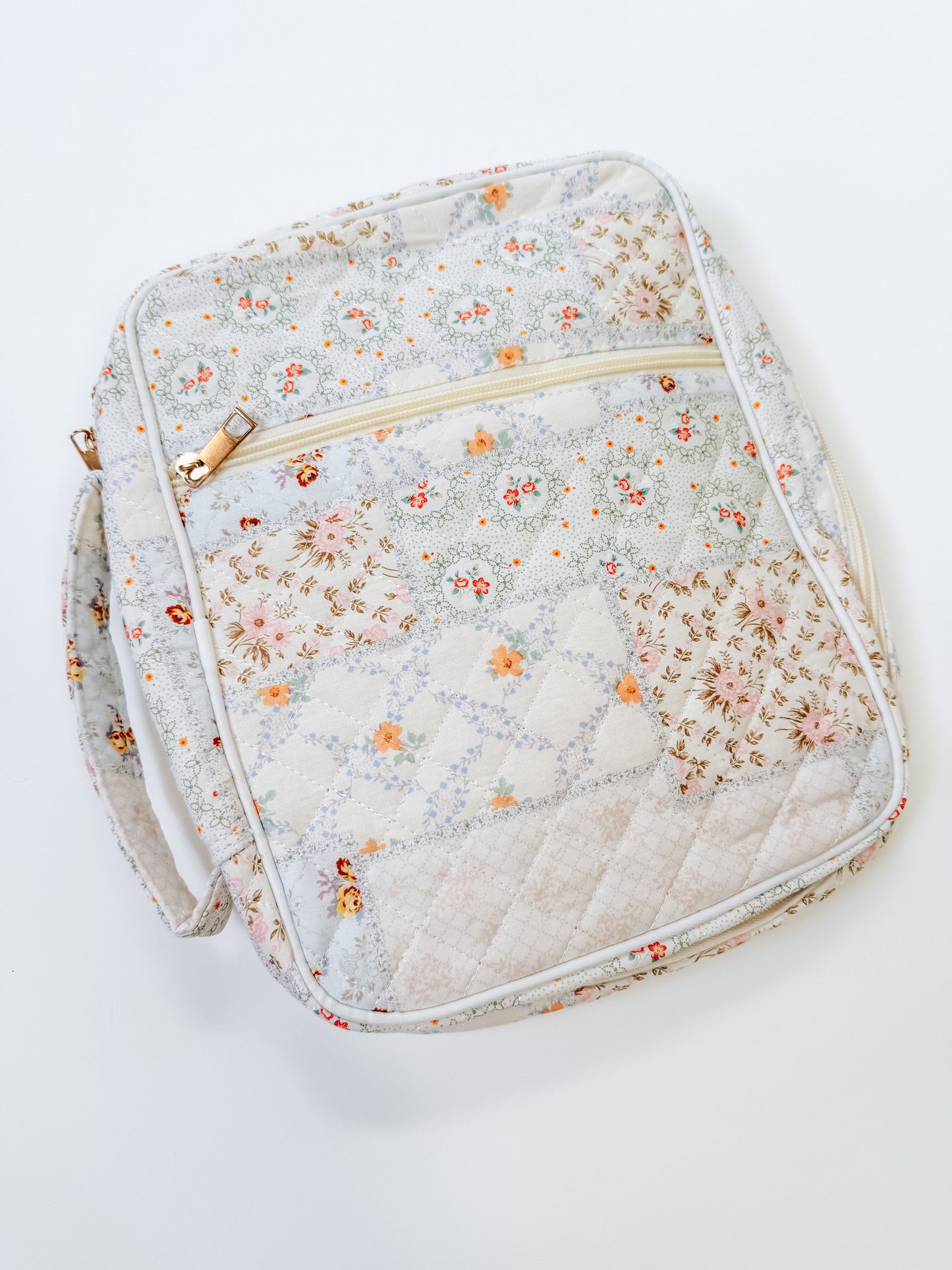 Quilted Bible Covers