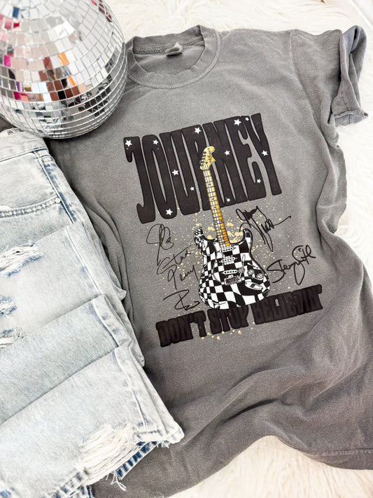 Vintage Journey Tee