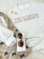 God Doesn't Fail Sweatshirt {ASH color}