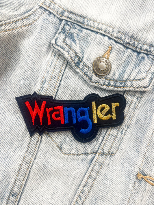 Wrangler patch