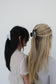 Polka Dot Hair Clip