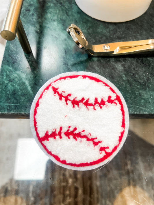 Baseball Patch