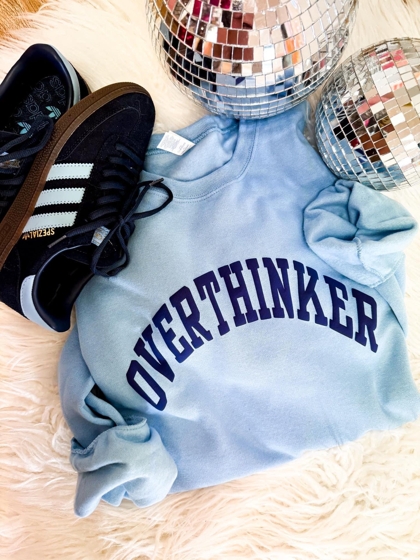 Overthinker Sweatshirt