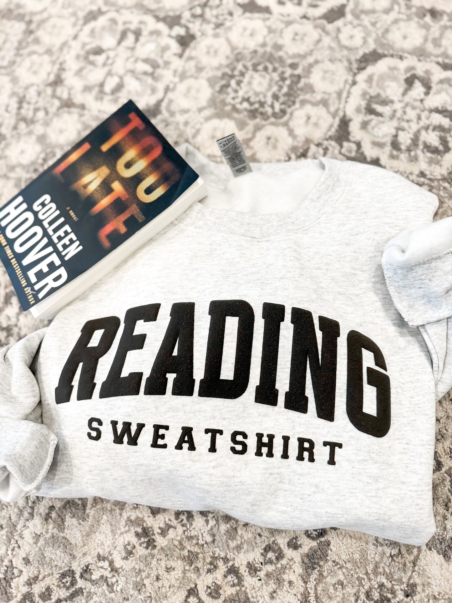 Reading Sweatshirt