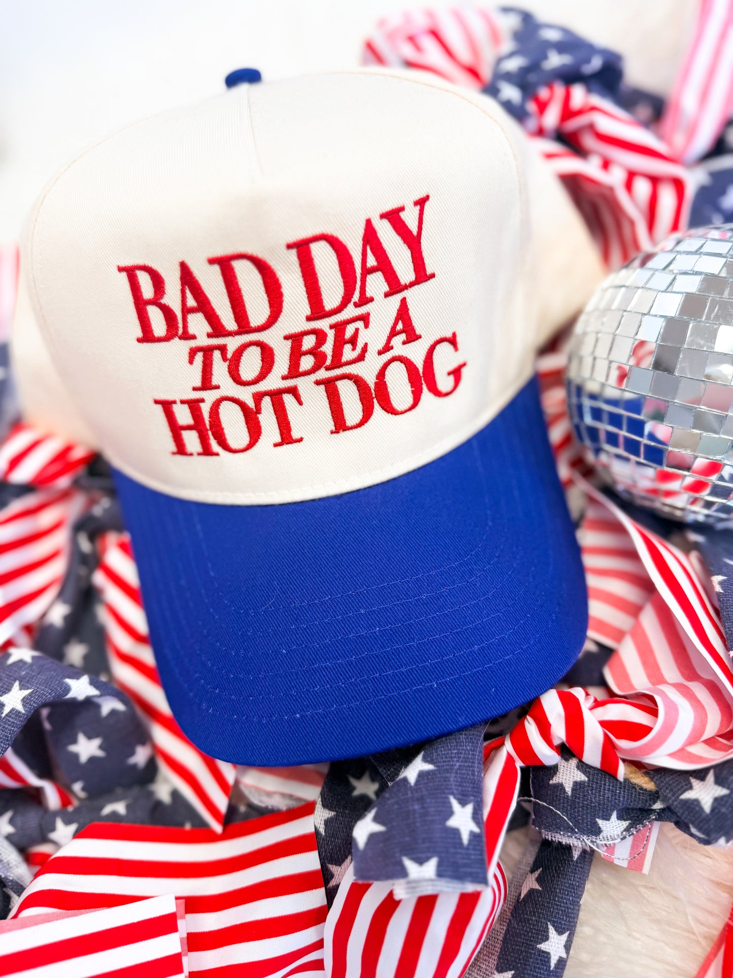 Bad Day to be a Hotdog Hat